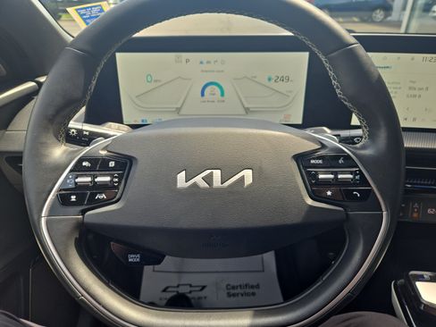 Used 2022 Kia EV6 GT-Line w/ GT-Line White Seat Package AWD/4WD image 14