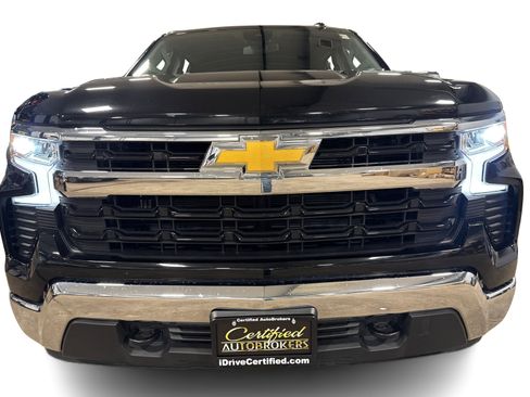 Used 2025 Chevrolet Silverado 1500 LT w/ Work Truck Package AWD/4WD image 10