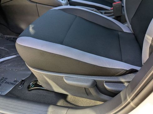 New 2025 Nissan Versa S w/ Trunk Package image 13