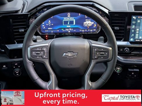 Used 2024 Chevrolet Silverado 1500 RST image 14