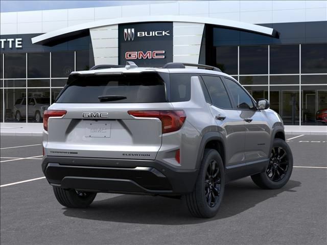 New 2027 GMC Terrain Elevation w/ Elevation Premium Package AWD/4WD image 4