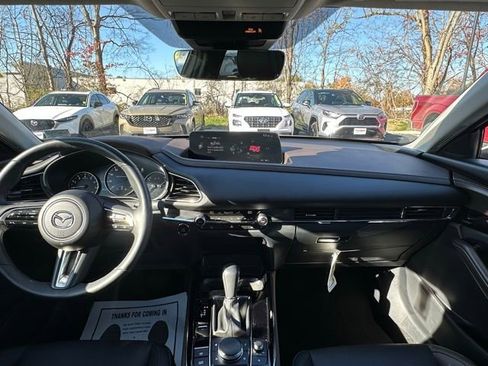 Used 2025 MAZDA CX-30 2.5 Turbo w/ Premium Plus Pkg image 29
