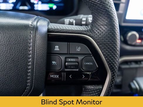 Used 2024 Toyota Sequoia Limited image 26