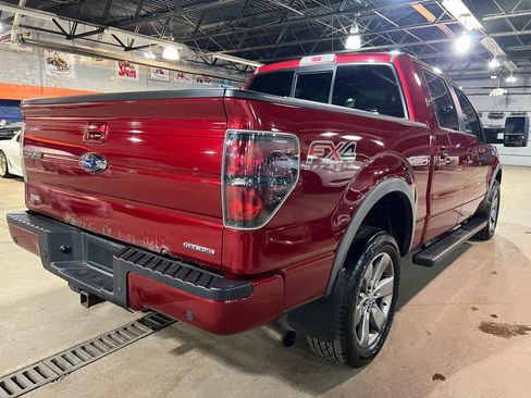 Used 2014 Ford F150 FX4 w/ Equipment Group 402A Luxury AWD/4WD image 3