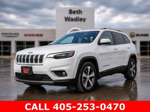Used 2020 Jeep Cherokee Limited FWD image 60