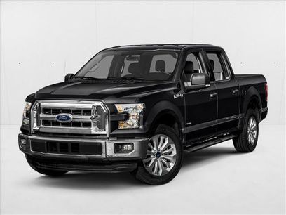 Used 2016 Ford F150 XLT w/ Equipment Group 302A Luxury