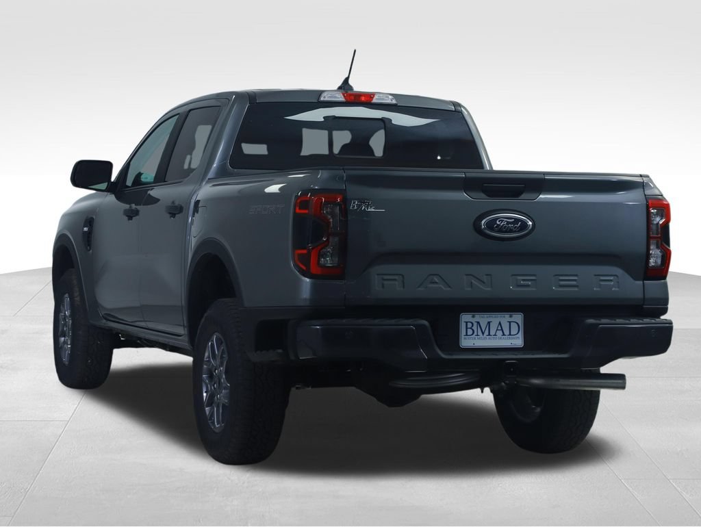 New 2026 Ford Ranger XLT w/ Equipment Group 301A High RWD image 11