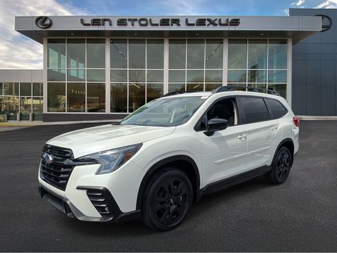 Used 2024 Subaru Ascent Onyx Edition Limited AWD/4WD image 7