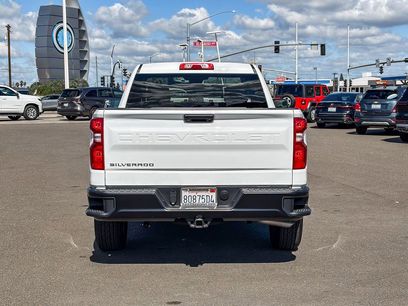 New 2025 Chevrolet Silverado 1500 W/T w/ WT Value Package