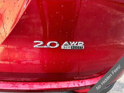 Used 2015 Lincoln MKC AWD w/ Equipment Group 101A Select image 8