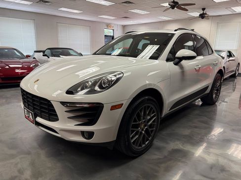Used 2016 Porsche Macan S AWD/4WD image 15