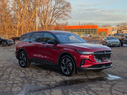 Used 2024 Lincoln Nautilus Premier w/ Equipment Group 102A