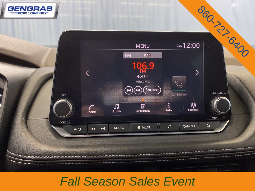 Used 2023 Nissan Rogue SV AWD/4WD image 19