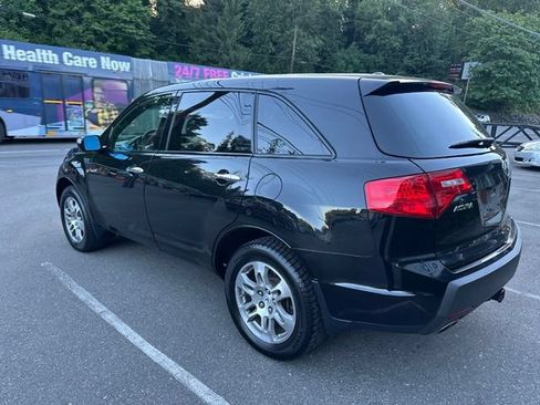 Used 2007 Acura MDX AWD/4WD image 7