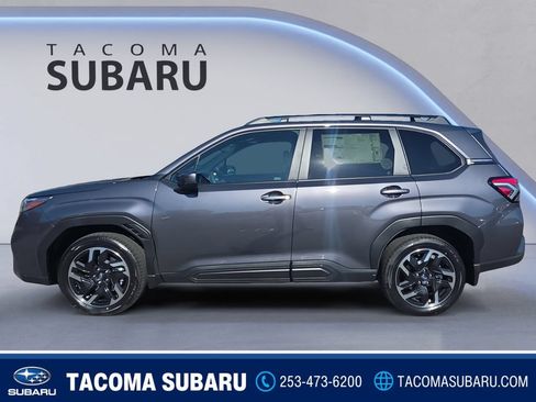 New 2026 Subaru Forester Limited AWD/4WD image 2