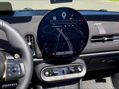 New 2026 MINI Cooper John Cooper Works FWD image 6