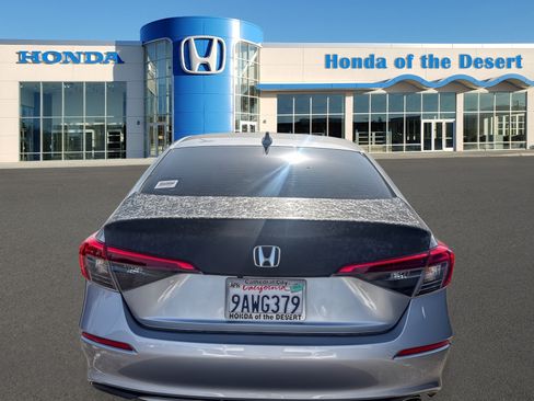 Used 2022 Honda Civic Sport image 6
