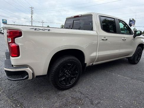 New 2026 Chevrolet Silverado 1500 RST w/ RST All Star Premium Package AWD/4WD image 9