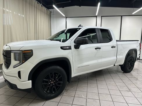 Certified 2023 GMC Sierra 1500 Pro w/ Graphite Edition image 14