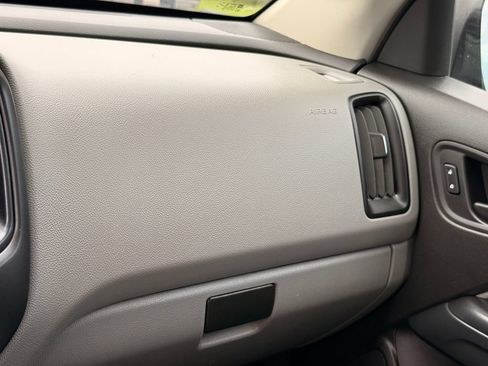 Used 2016 GMC Canyon W/T w/ Convenience Package RWD image 19