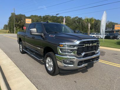 Certified 2026 RAM 2500 Big Horn