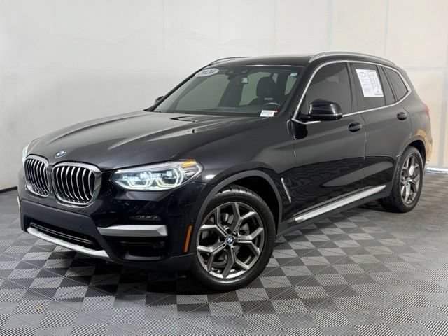 Used 2020 BMW X3 sDrive30i RWD image 1