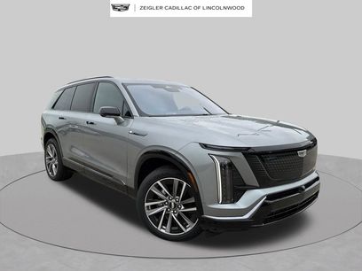 New 2027 Cadillac Vistiq Sport