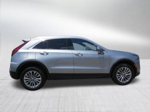 Certified 2024 Cadillac XT4 Premium Luxury image 7