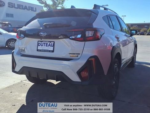 New 2026 Subaru Crosstrek 2.5i Sport image 5