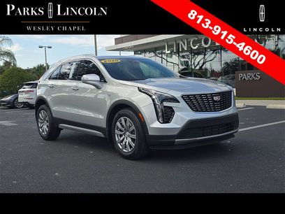Used 2020 Cadillac XT4 Premium Luxury w/ Enhanced Visibility Package