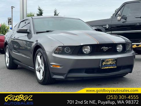 Used 2011 Ford Mustang GT Premium RWD image 2