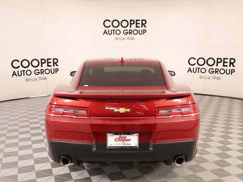 Used 2015 Chevrolet Camaro SS w/ RS Package RWD image 19