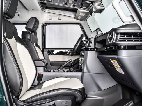 Used 2025 INEOS Grenadier AWD/4WD image 22