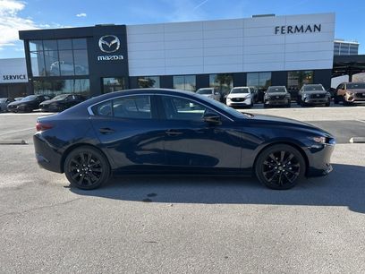 Certified 2025 MAZDA MAZDA3 s