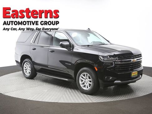 Used 2021 Chevrolet Tahoe LT image 53