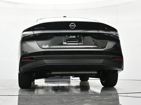 New 2026 Nissan Sentra SL w/ Floor Mat Package FWD image 40