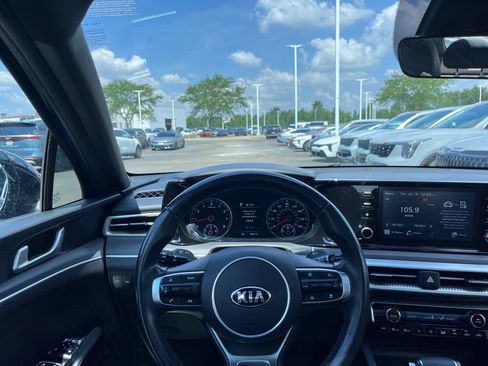 Used 2021 Kia K5 GT-Line w/ GT-Line FWD Premium Package image 19