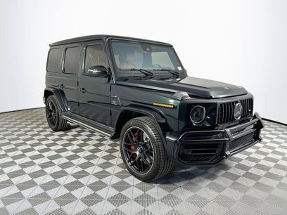 Used 2024 Mercedes-Benz G 63 AMG 4MATIC
