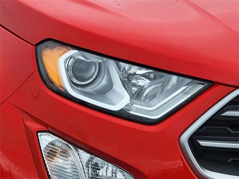 Certified 2022 Ford EcoSport SE image 16