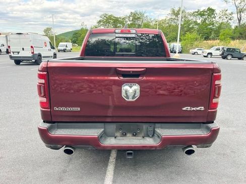 Used 2024 RAM 1500 Laramie AWD/4WD image 7