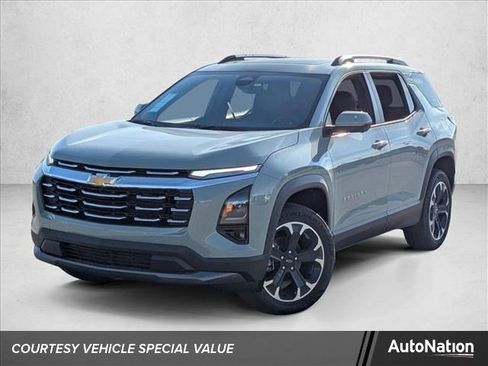 New 2026 Chevrolet Equinox LT w/ Safety and Technology Package image 1