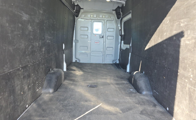 Used 2025 Ford Transit 250 148 High Roof Extended w/ Load Area Protection Package RWD image 8