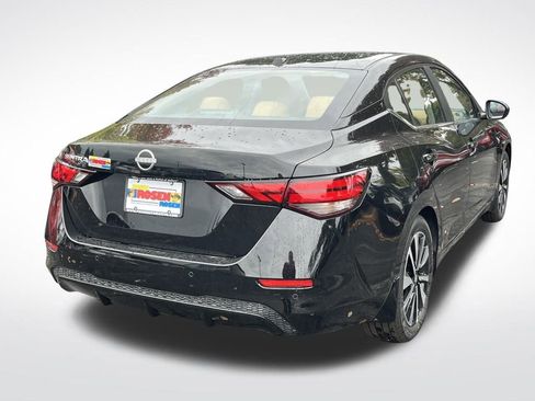 New 2025 Nissan Sentra SV w/ SV Premium Package image 5