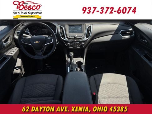 Used 2018 Chevrolet Equinox LT AWD/4WD image 8