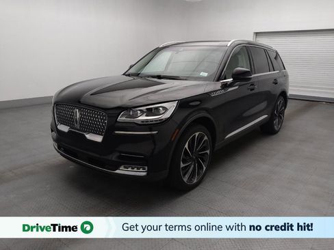 Used 2020 Lincoln Aviator Reserve w/ Equipment Group 202A AWD/4WD image 1