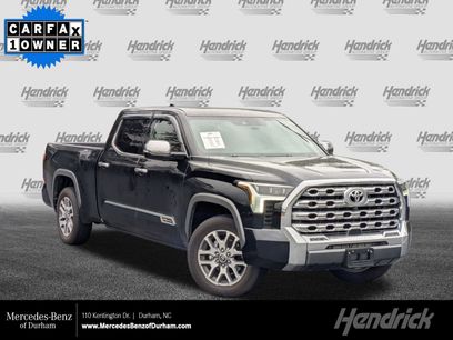 Used 2024 Toyota Tundra 1794 Edition