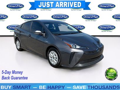 Used 2021 Toyota Prius LE