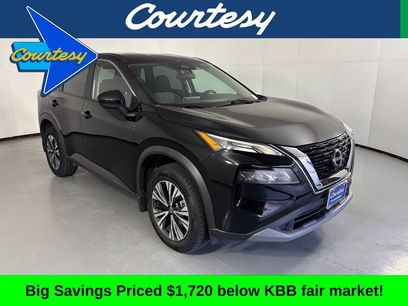 Used 2023 Nissan Rogue SV