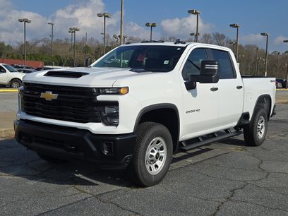 New 2026 Chevrolet Silverado 2500 W/T