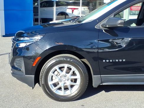 Certified 2024 Chevrolet Equinox LS w/ LS Convenience Package AWD/4WD image 6